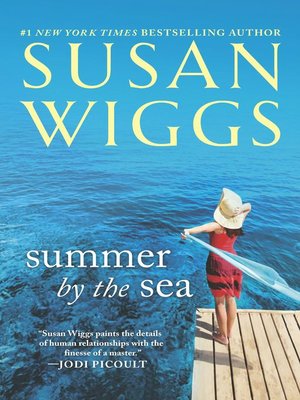 cover image of Summer by the Sea